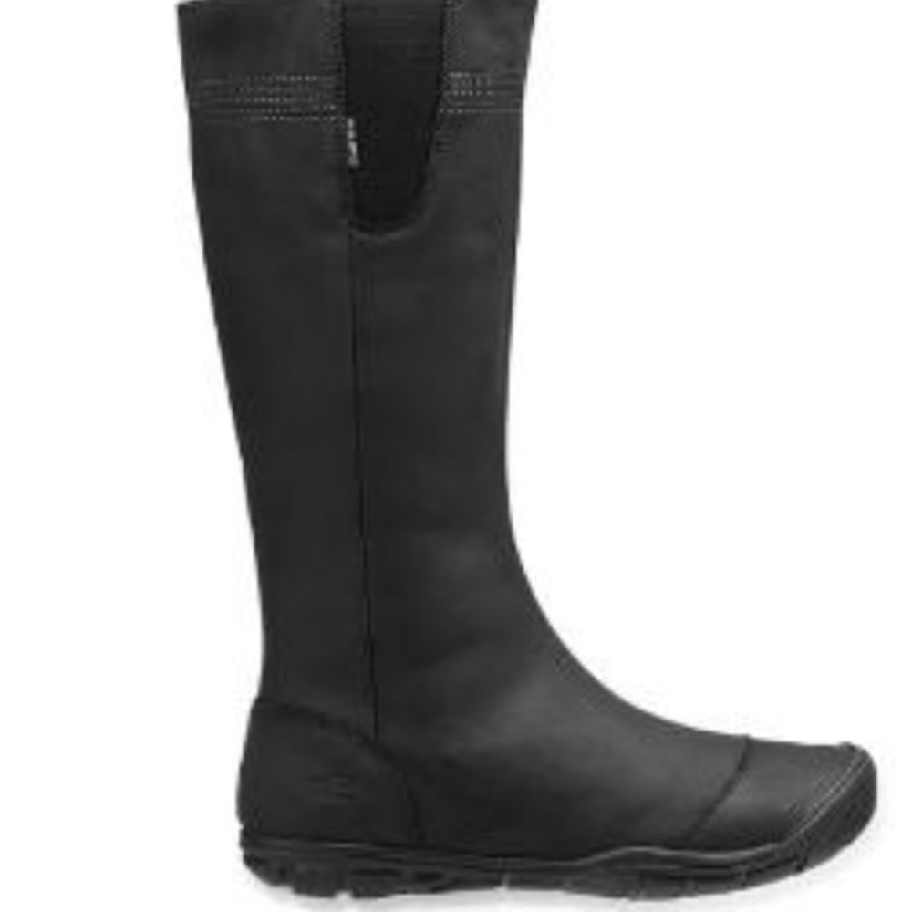 KEEN leather High Boots